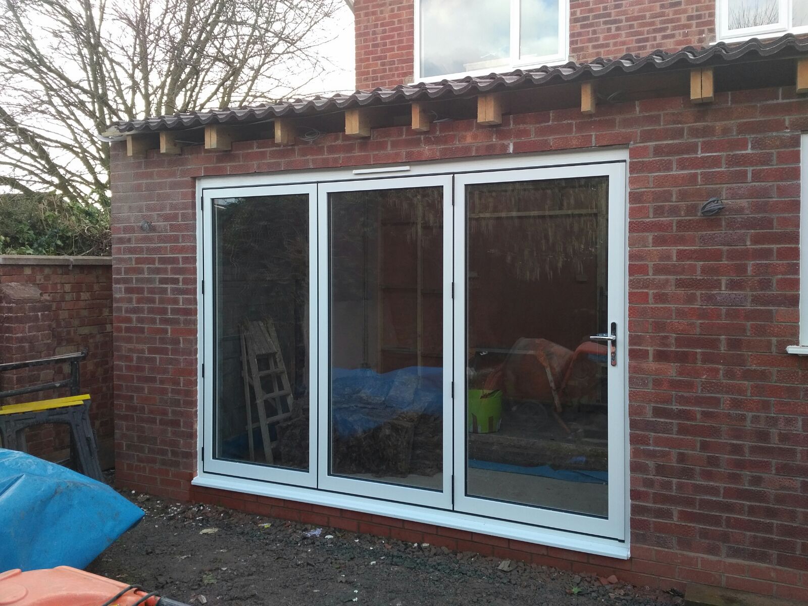 BI-FOLD DOORS