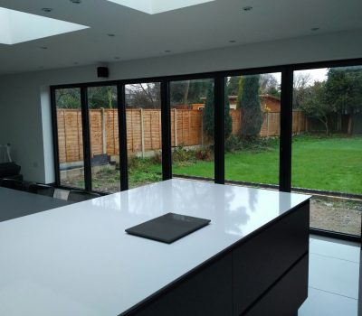 Aluminum Patio Doors Cannock