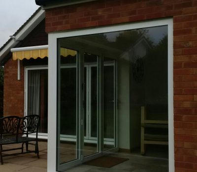Aluminum Patio Doors Midands