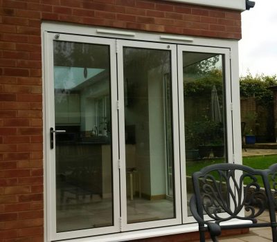 BiFolding Aluminium Patio Doors Cannock, Midlands