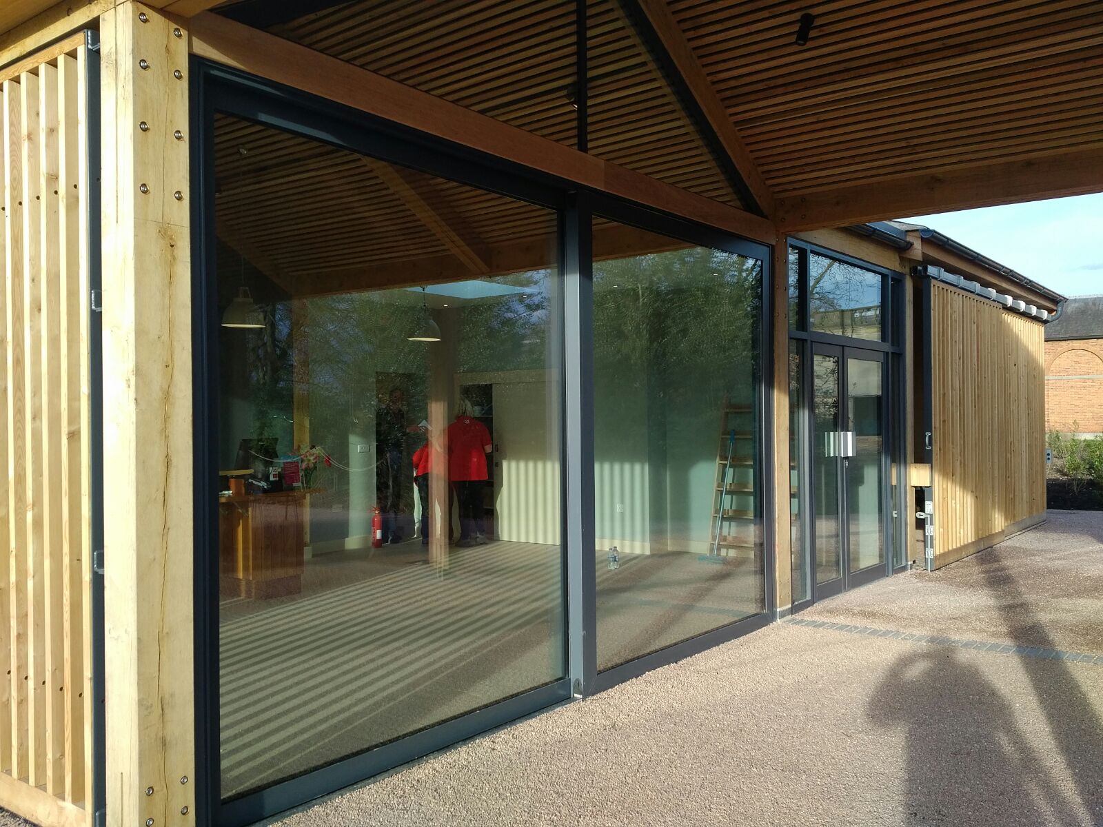 PATIO DOORS